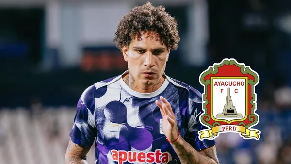 Paolo Guerrero (Foto: Alianza Lima)