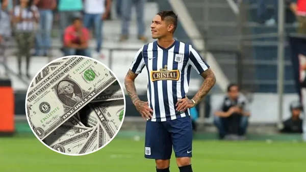 Paolo Guerrero (Foto: Cancha en Mancha)
