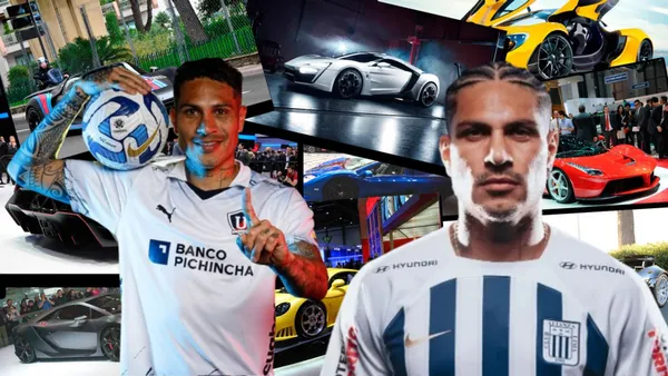 Paolo Guerrero (Foto: Captura X)