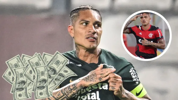Paolo Guerrero (Foto: Club Alianza Lima)