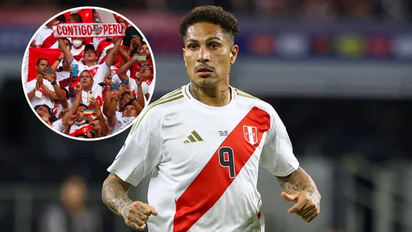 Paolo Guerrero (Foto: CONMEBOL)