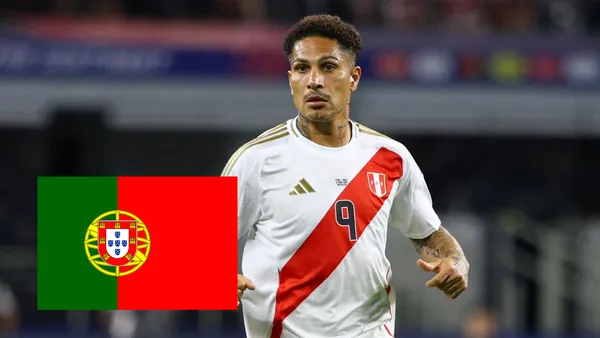 Paolo Guerrero (Foto: CONMEBOL)