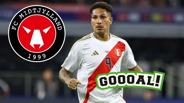 Paolo Guerrero (Foto: Copa América)