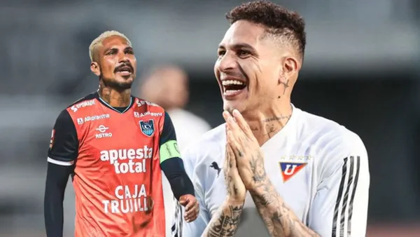 Paolo Guerrero (Foto: El Peruano)