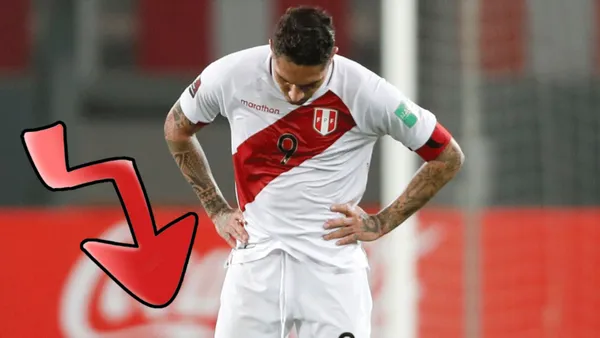 Paolo Guerrero (Foto: ESPN)