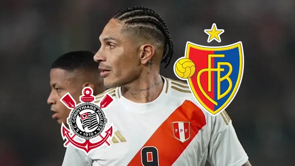 Paolo Guerrero (Foto: ESPN)
