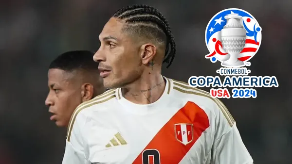 Paolo Guerrero (Foto: FPF)
