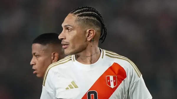 Paolo Guerrero (Foto: FPF)