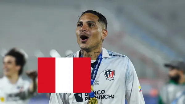 Paolo Guerrero (Foto: Getty Images)