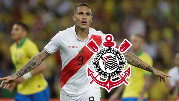 Paolo Guerrero (Foto: IMAGO)