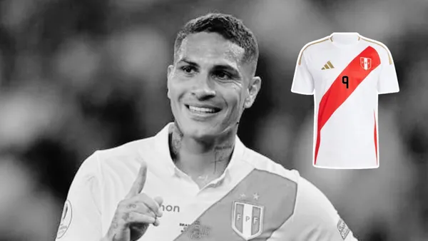 Paolo Guerrero (Foto: La Bicolor)