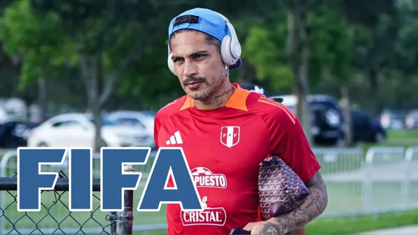 Paolo Guerrero (Foto: La Bicolor)