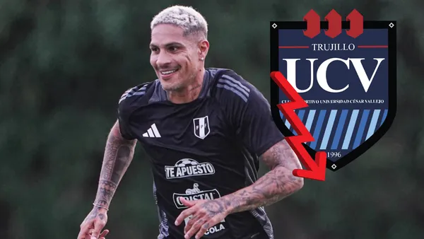 Paolo Guerrero (Foto: Selección Peruana)