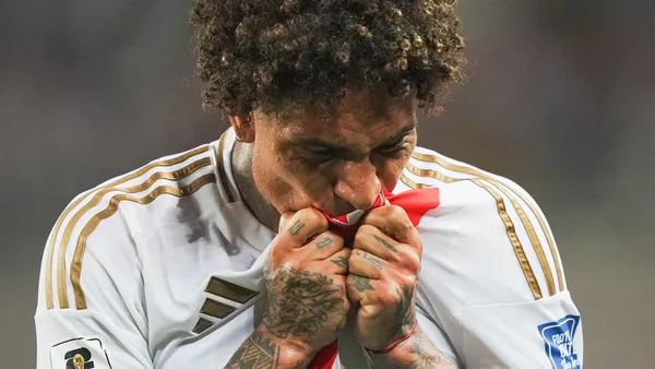 Paolo Guerrero (Foto: Selección Peruana).