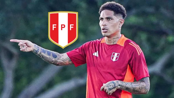 Paolo Guerrero (Foto: X)