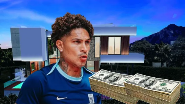 Paolo Guerrero (Foto: X de Alianza Lima)