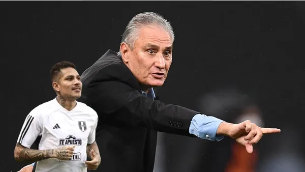 Paolo Guerrero no es el único al que Tite considera