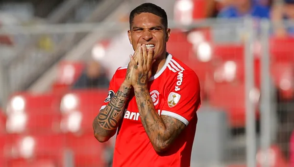 Paolo Guerrero quiere seguir su carrera en el extranjero