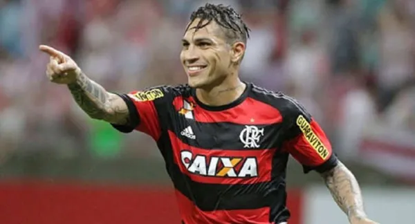 Paolo Guerrero se encuentra en Brasil definiendo su futuro