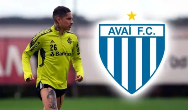 Paolo Guerrero tendría nuevo equipo en Brasil