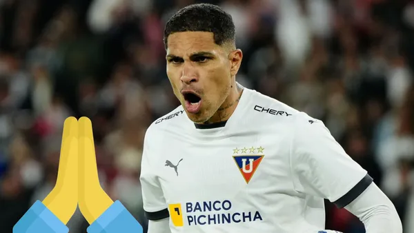 Paolo Guerrero todavía no sabe que hará y dónde irá