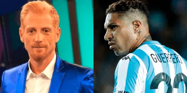Paolo Guerrero volvió a ser dejado de lado por Fernando Gago en un partido importante