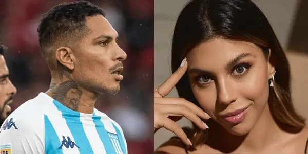 Paolo Guerrero y Alondra García Miró tomaron caminos separados
