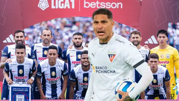 Paolo Guerrero y su posible llegada a Alianza Lima