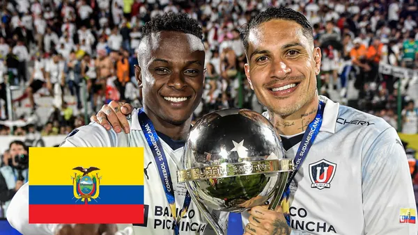 Paolo Guerrero ya no es bien visto en Ecuador