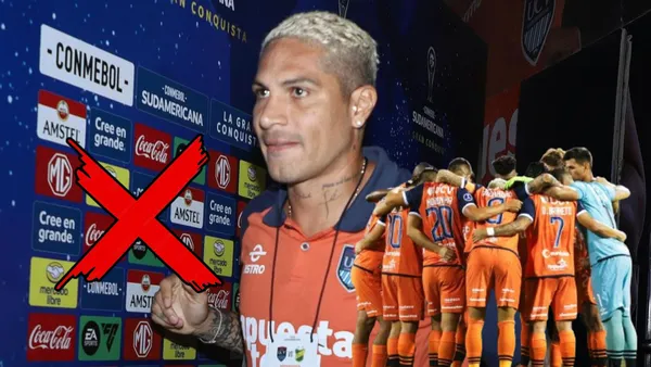 Paolo Guerrrero - Club UCV (Foto: ESPN)