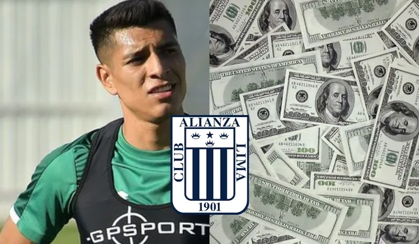 Paolo Hurtado rechazó los 30 mil USD que puso sobre la mesa Alianza Lima, debido a que su deseo es permanecer en el fútbol internacional.