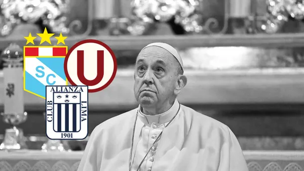 Papa Francisco (Foto: France 24)