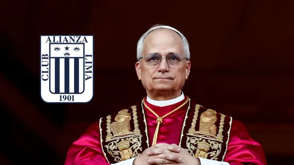 Papa León XIV (Foto: El País)