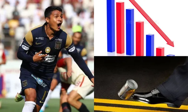 Pasó a humillar a Universitario a dejar en la quiebra a su equipo y quedarse sin empleo