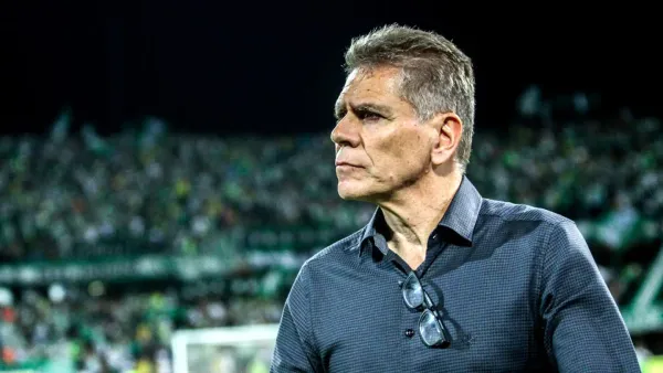Paulo Autuori (Foto: AFP)