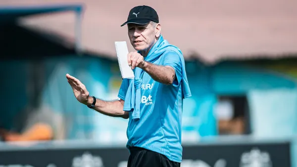 Paulo Autuori (Foto: Sporting Cristal).