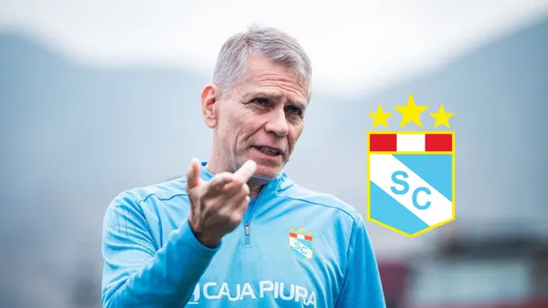 Paulo Autuori (Foto: X de Sporting Cristal)