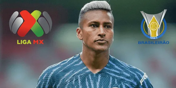 Pedro Aquino estaría a nada de dejar el América de México en este mercado de fichajes