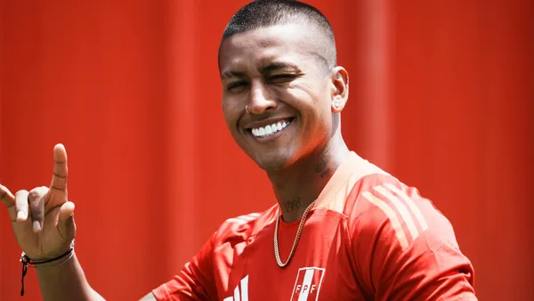 Pedro Aquino (Foto: Selección Peruana).