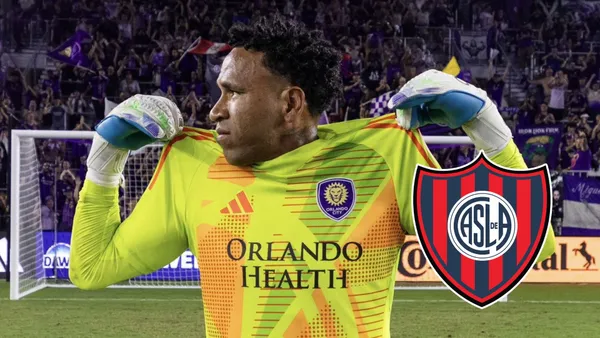 Pedro Gallese (Foto: Orlando City)