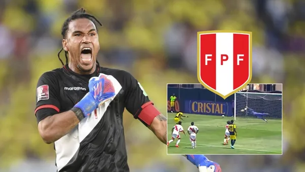 Pedro Gallese (Foto: X)