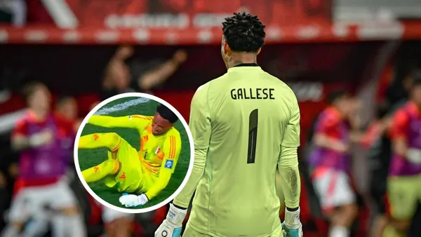 Pedro Gallese (Foto: X de La Bicolor)