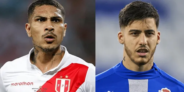 Pensaron que era el nuevo Paolo Guerrero y los terminó estanfando