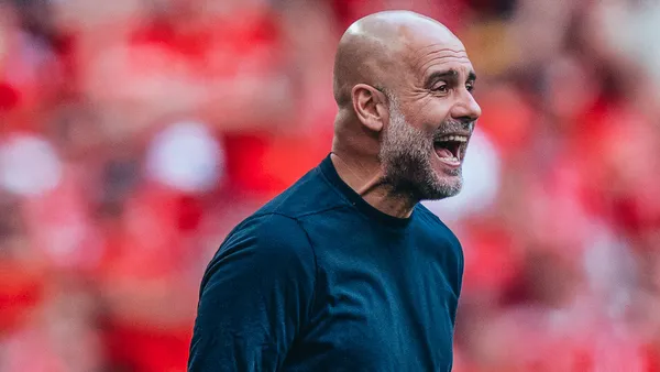 Pep Guardiola (Foto: Manchester City).