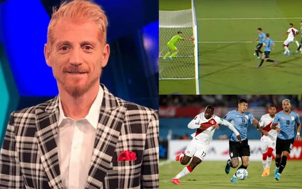 Periodista argentino mostró una clara postura sobre la polémica del último Uruguay vs Perú
