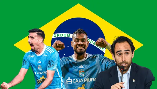 Periodista reveló que el club celeste apunta al mercado brasileño. Entérate en qué posición jugaría el próximo jale carioca.