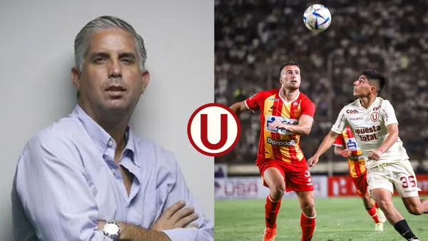 Periodista se rindió a los pies de la joya de Universitario de Deportes