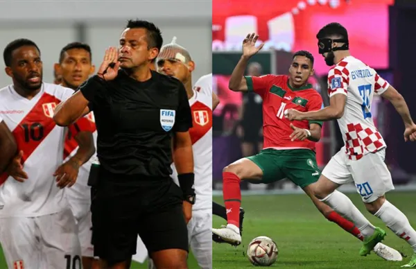 Perjudicó a la Selección Peruana, ahora se consagró cometiendo un grosero error en Qatar 2022