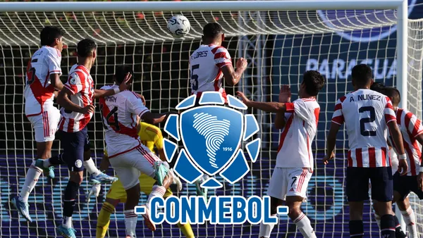 Perú no pudo ante Paraguay