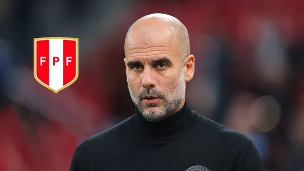 Peruano confesó que jugó con Pep Guardiola y ahora quiere perfeccionarse en su carrera